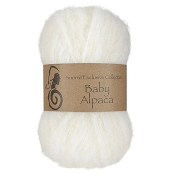 VIKING GARN NORWAY BABY ALPACA